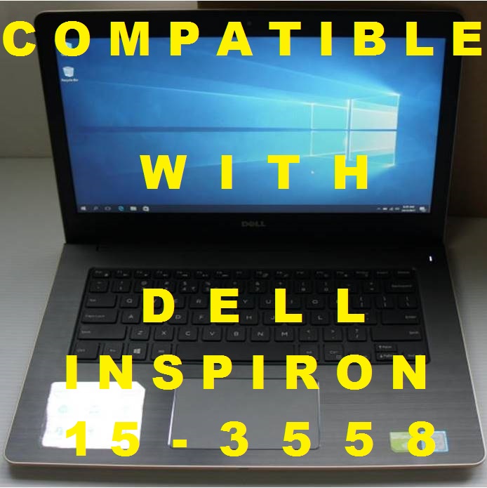 CHARGER DELL INSPIRON 15-3558