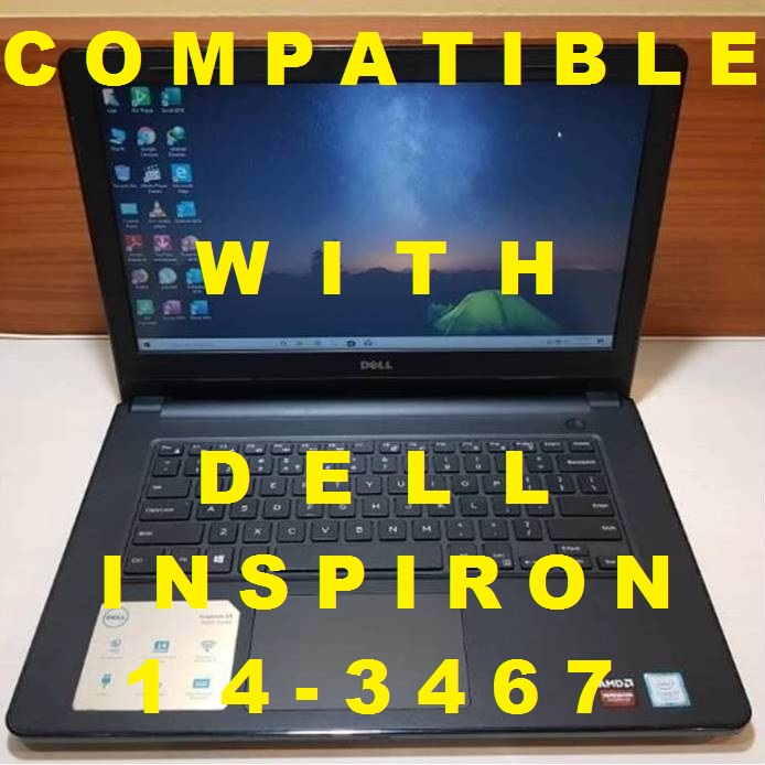 CHARGER DELL INSPIRON 14-3467