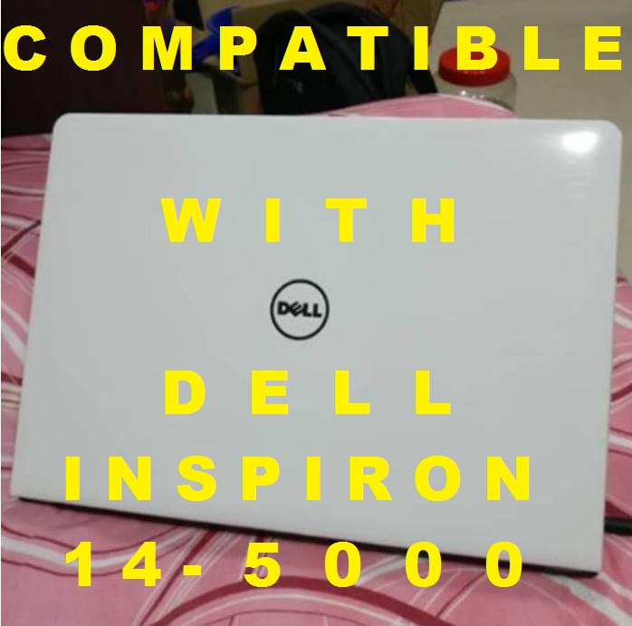 CONTOH DELL INSPIRON 14-5000