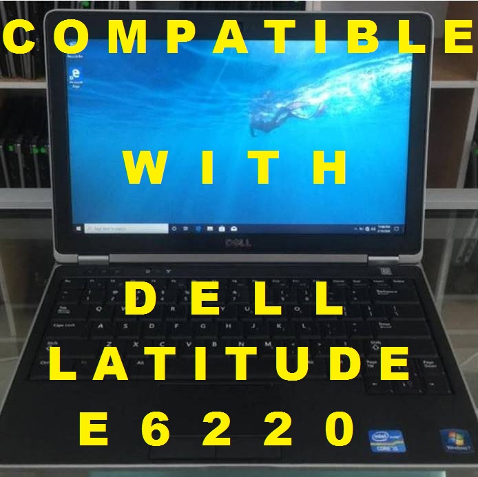 CHARGER DELL LATITUDE E6220