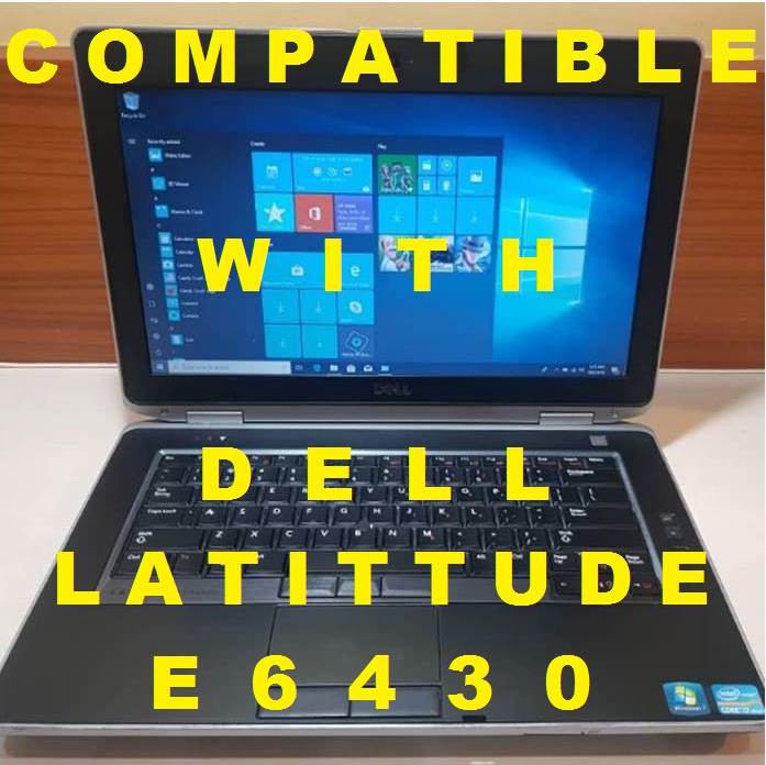 CHARGER DELL LATITUDE E6430