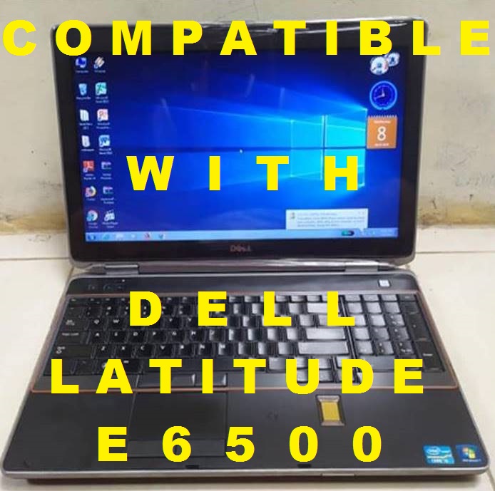 CHARGER DELL LATITUDE E6500