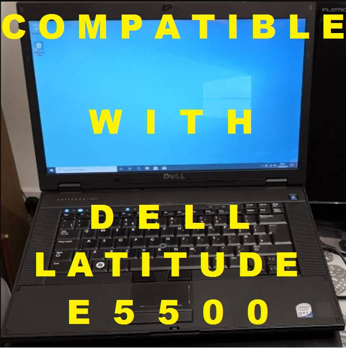 CHARGER DELL LATITUDE E5500