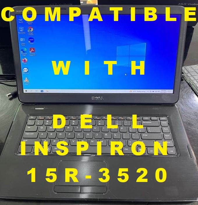 CHARGER DELL INSPIRON 15R 3520