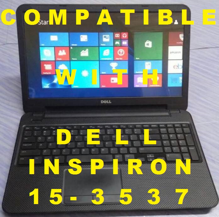 CHARGER DELL INSPIRON 15-3537