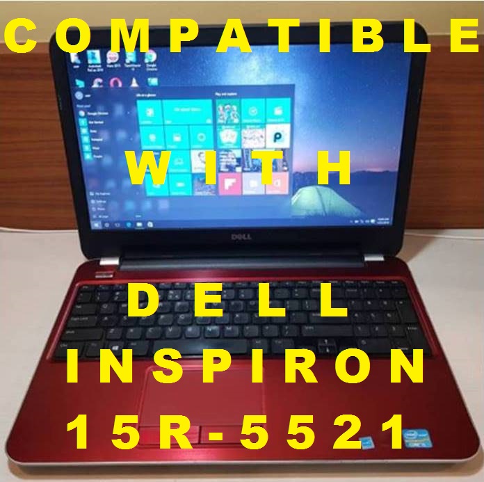 CHARGER DELL INSPIRON 15R-5521