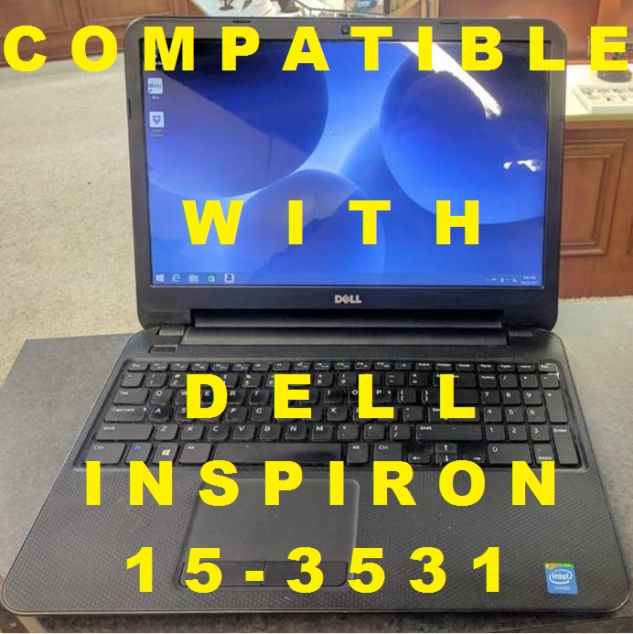 CHARGER DELL INSPIRON 15-3531