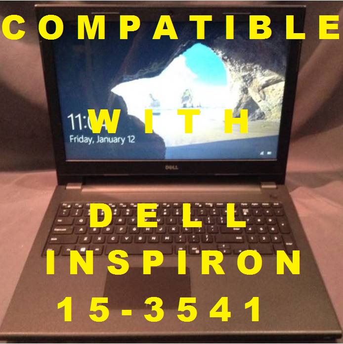 CHARGER DELL INSPIRON 15-3541