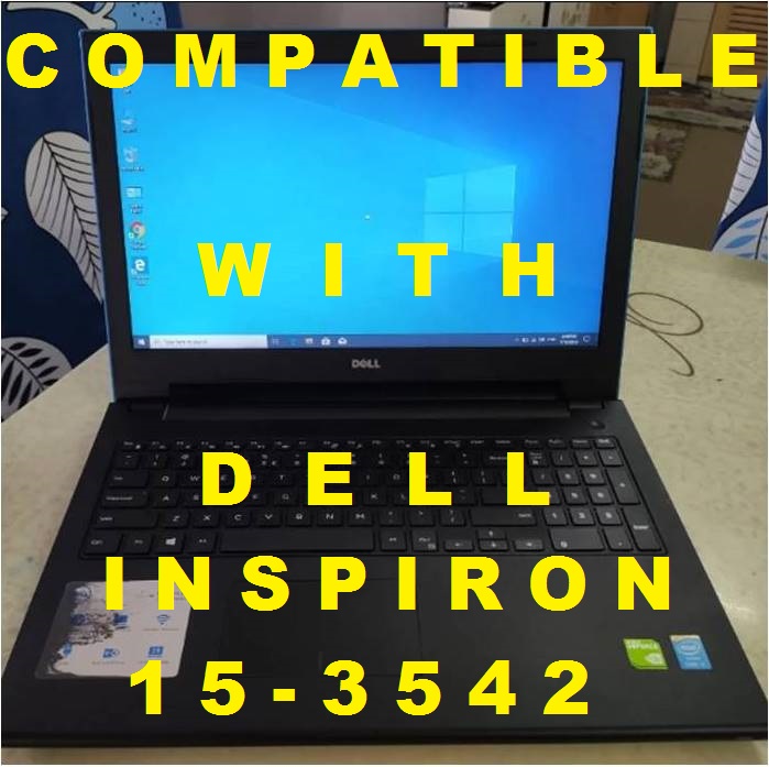 CHARGER DELL INSPIRON 15-3542