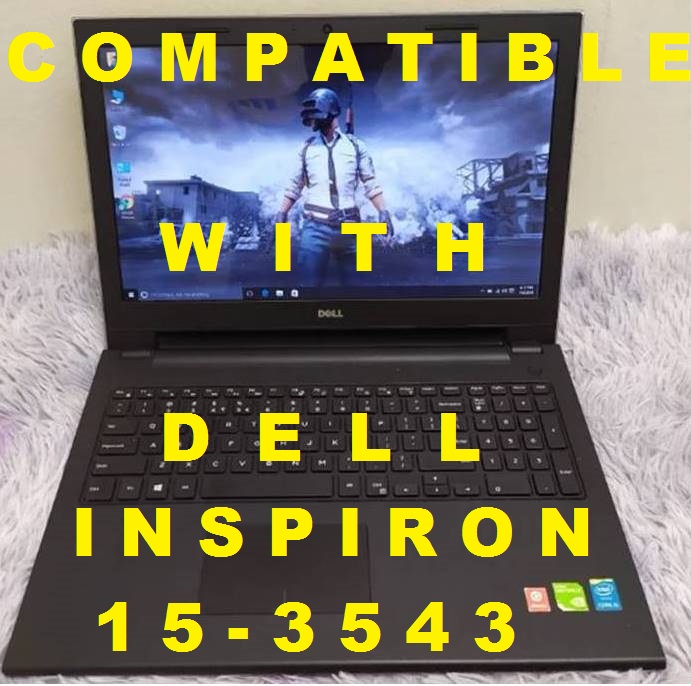 CHARGER DELL INSPIRON 15-3543