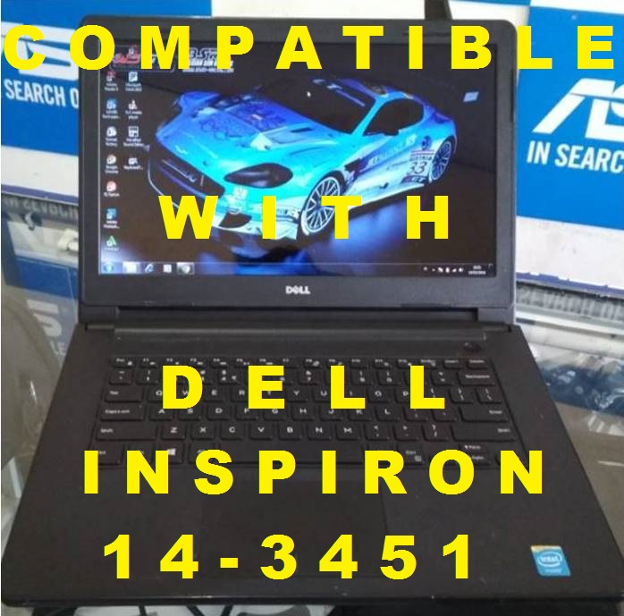 CHARGER DELL INSPIRON 14-3451