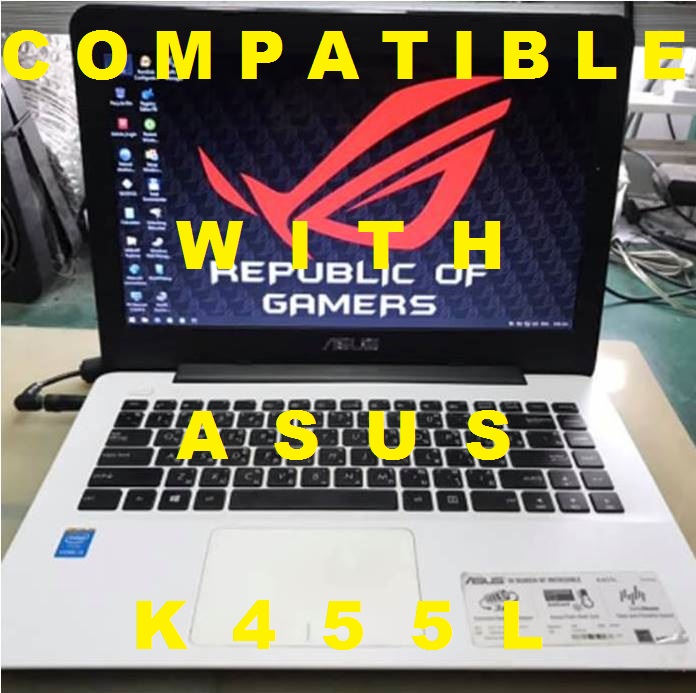 CONTOH ASUS K455L