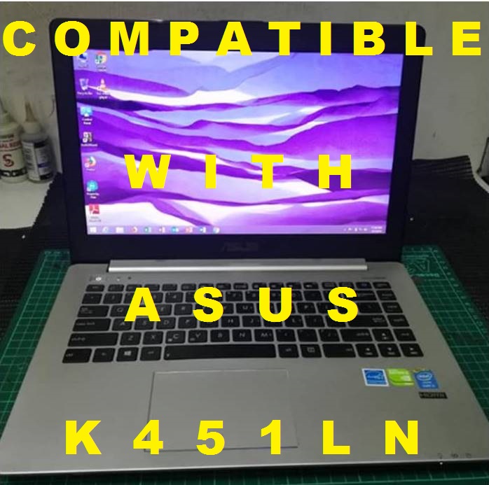 CONTOH ASUS K451LN