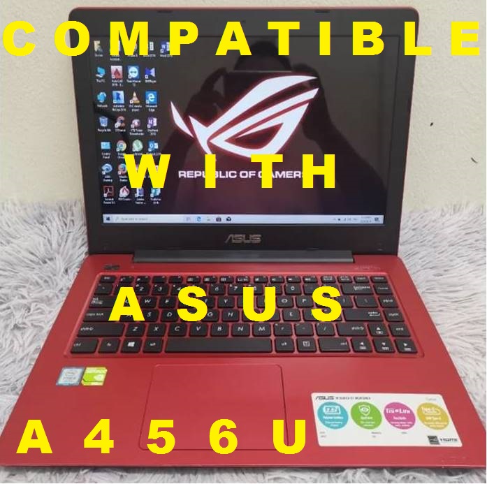 CHARGER ASUS A456U