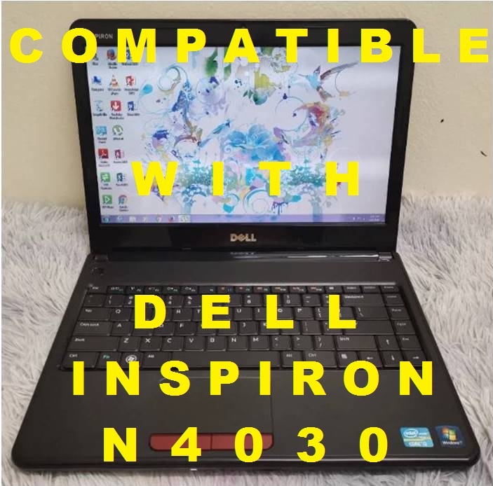 BATTERY DELL INSPIRON N4030