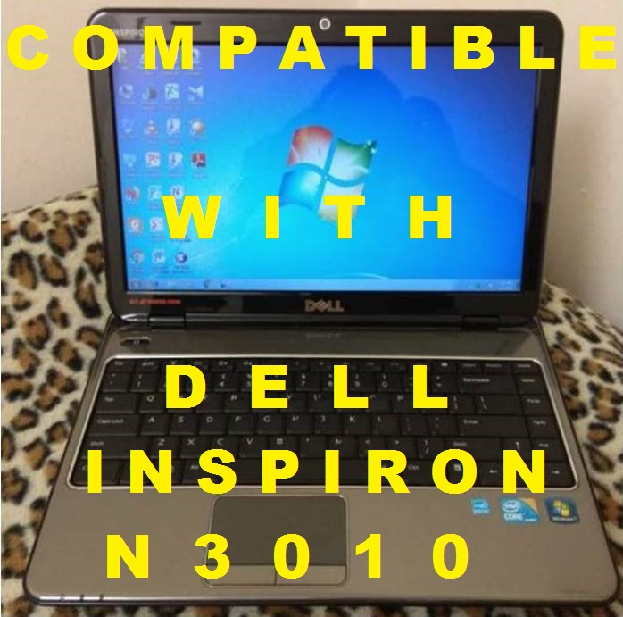 CONTOH DELL INSPIRON N3010