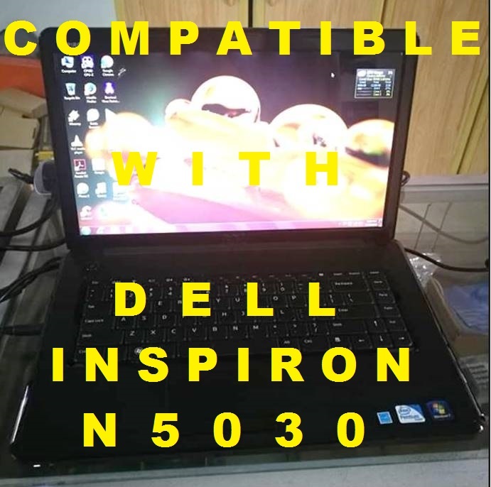 CONTOH DELL INSPIRON N5030