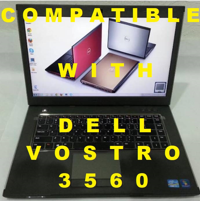 CONTOH DELL VOSTRO 3560