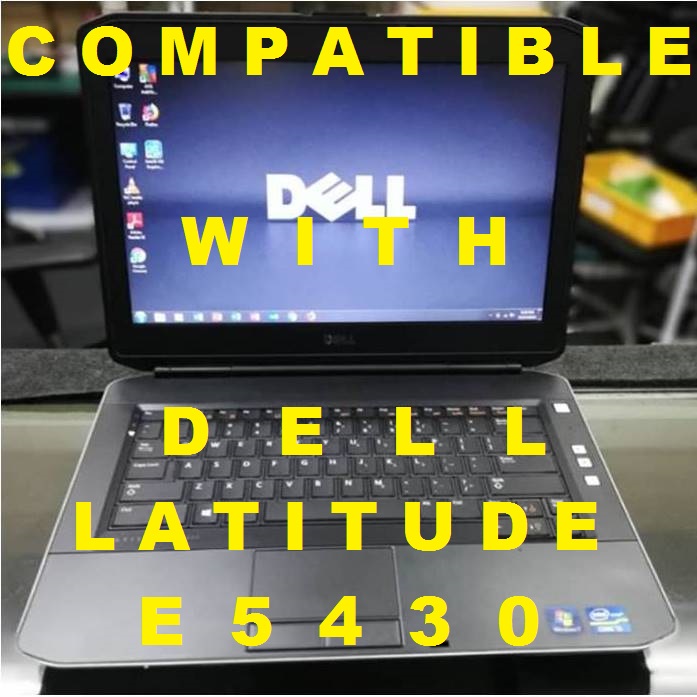 CONTOH DELL LATITUDE E5430