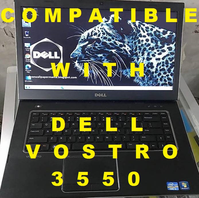 BATTERY DELL VOSTRO 3550