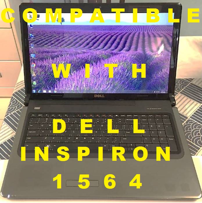 CONTOH DELL INSPIRON 1564