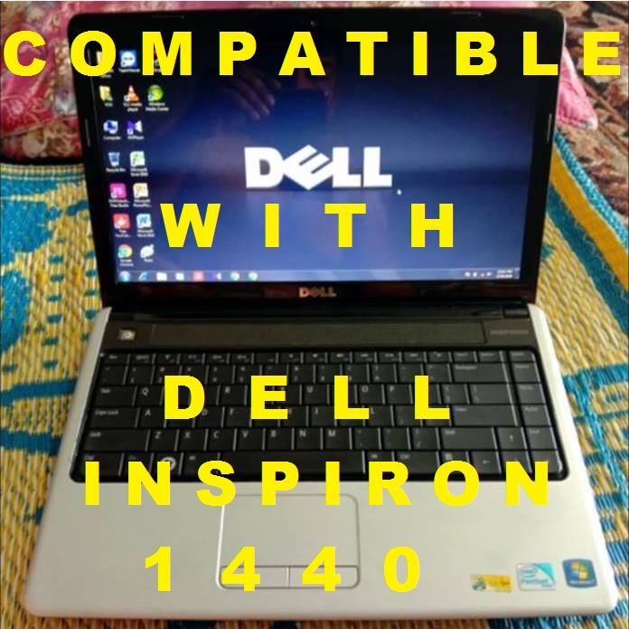 BATTERY DELL INSPIRON 1440