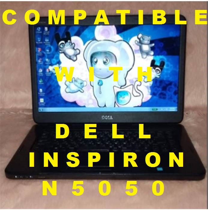 BATTERY DELL INSPIRON N5050