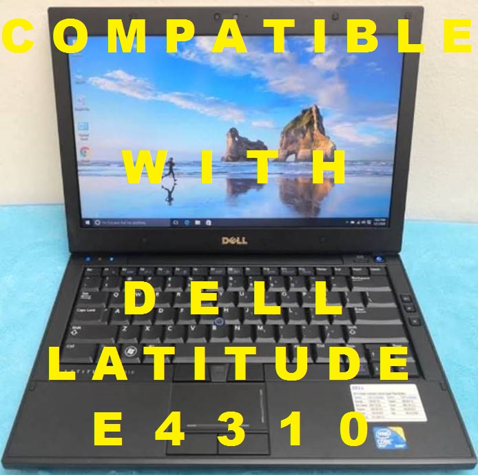 BATTERY DELL LATITUDE E4310