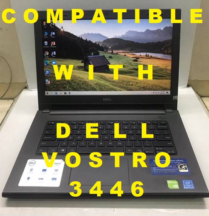 CONTOH DELL VOSTRO 3446