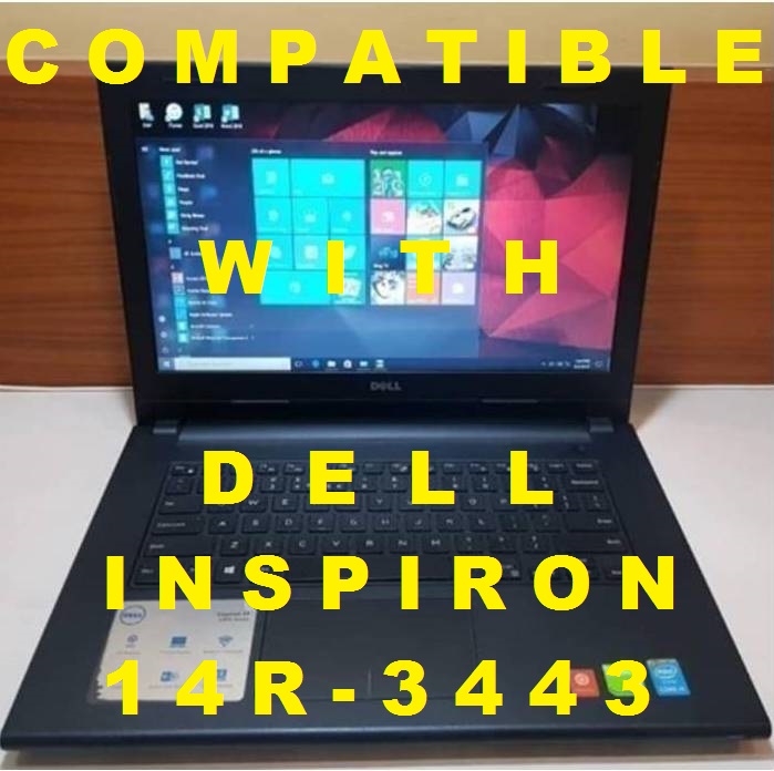 BATETRY DELL INSPIRON 14R-3443