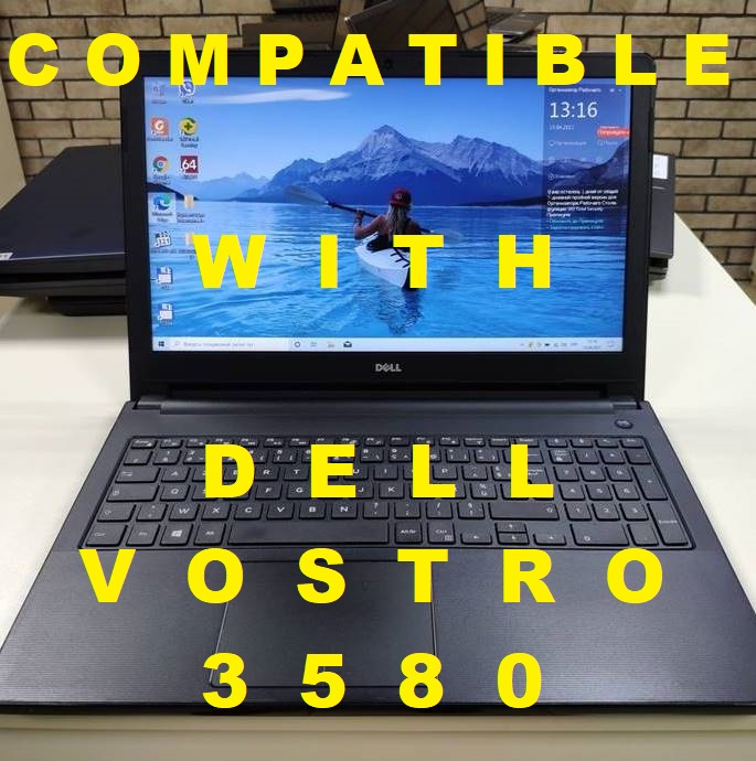 BATTERY DELL VOSTRO 3580