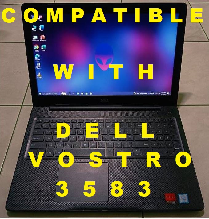 CONTOH DELL VOSTRO 3583