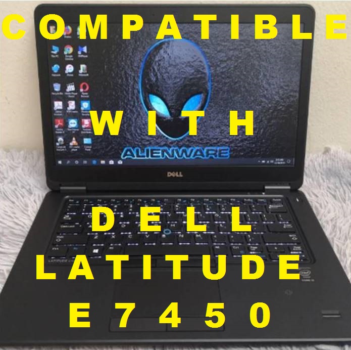 BATTERY DELL LATITUDE E7450