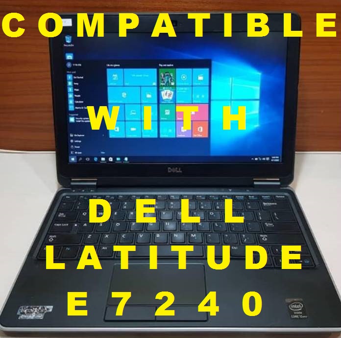 BATTERY DELL LATITUDE E7240