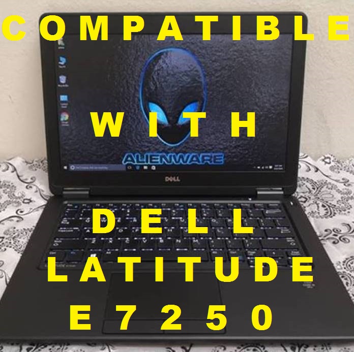 BATTERY DELL LATITUDE E7250