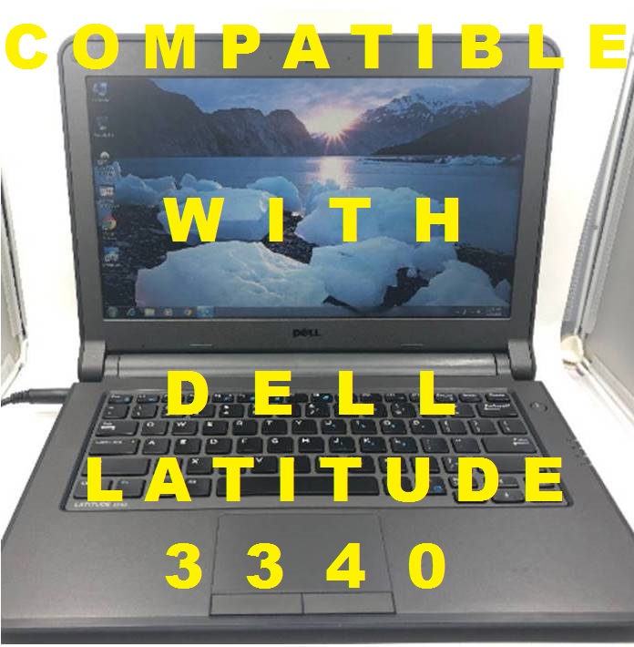 BATTERY DELL LATITUDE 3340