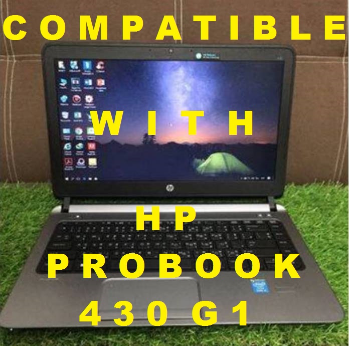 CONTOH HP PROBOOK 430 G1