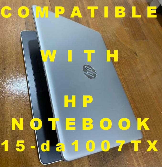 BATTERY HP 15-DA1007TX