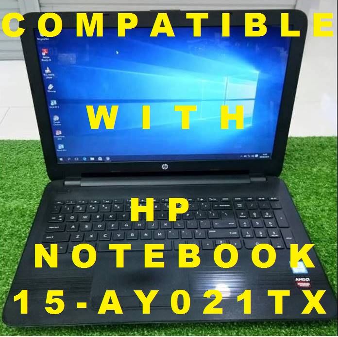 CONTOH HP NOTEBOOK 15-AY021TX