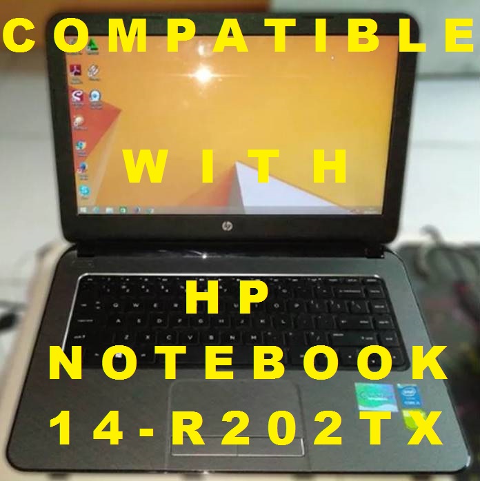 CHARGER HP 14 R202TX