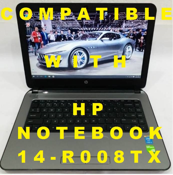 CHARGER HP 14 R008TX