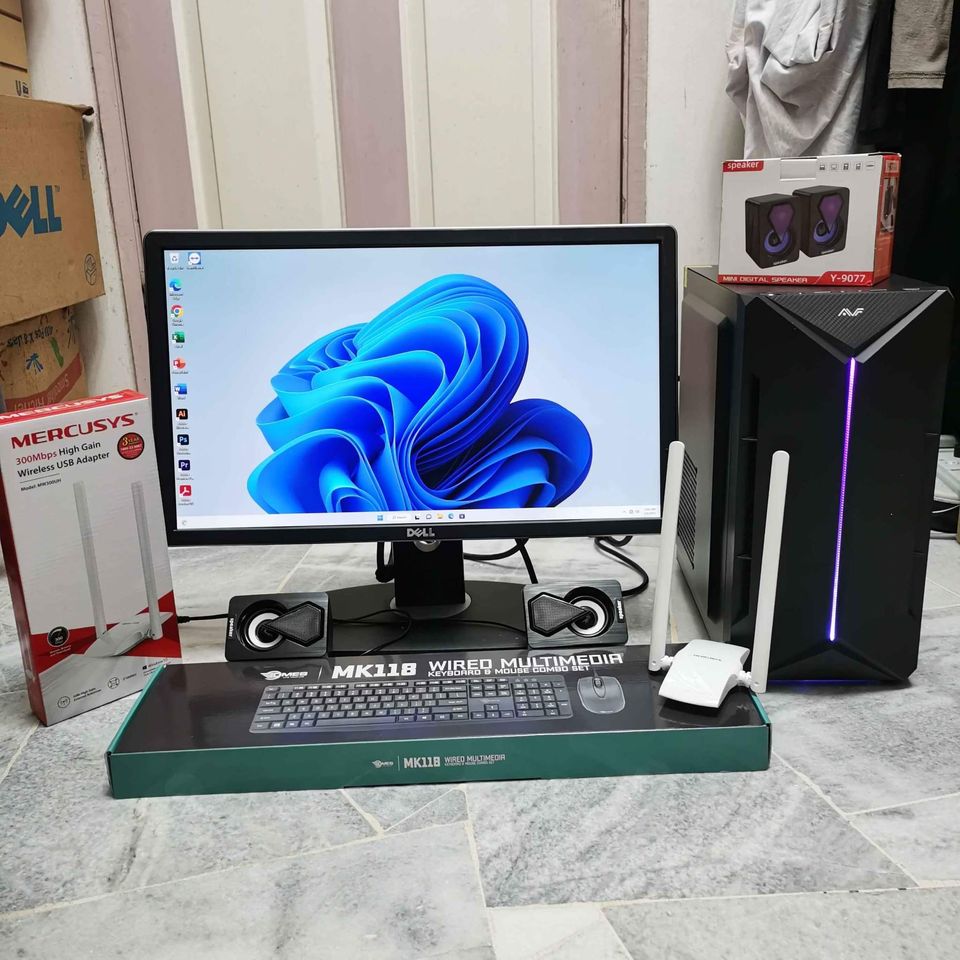 DEKSTOP PC ONE