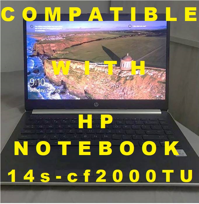 CONTOH HP NOTEBOOK 14s-cf2000tu