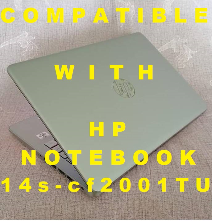 CONTOH HP NOTEBOOK 14S-CF2001TU