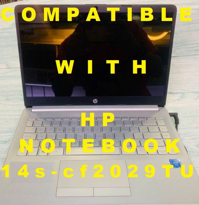 CONTOH HP 14s-cf2029TU