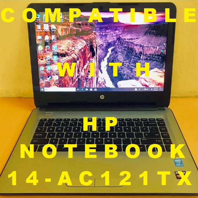 CHARGER HP 14-AC121TX
