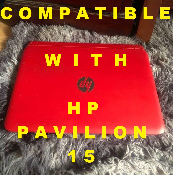 CHARGER HP PAVILION 15