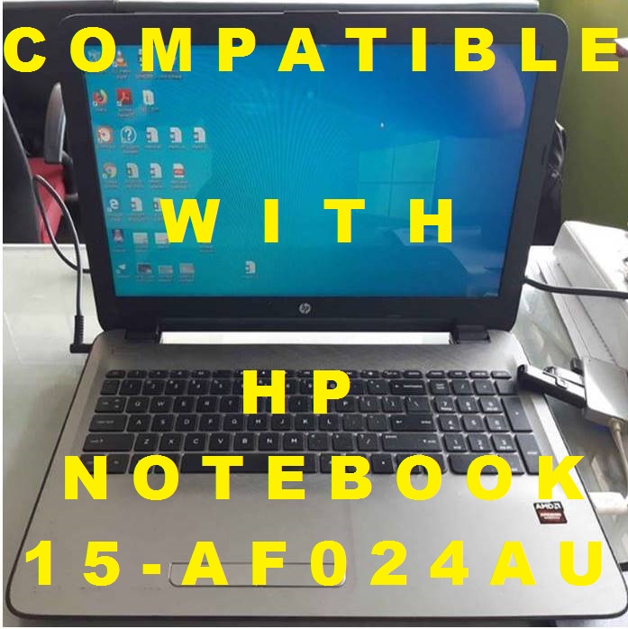 CHARGER HP 15-AF024AU