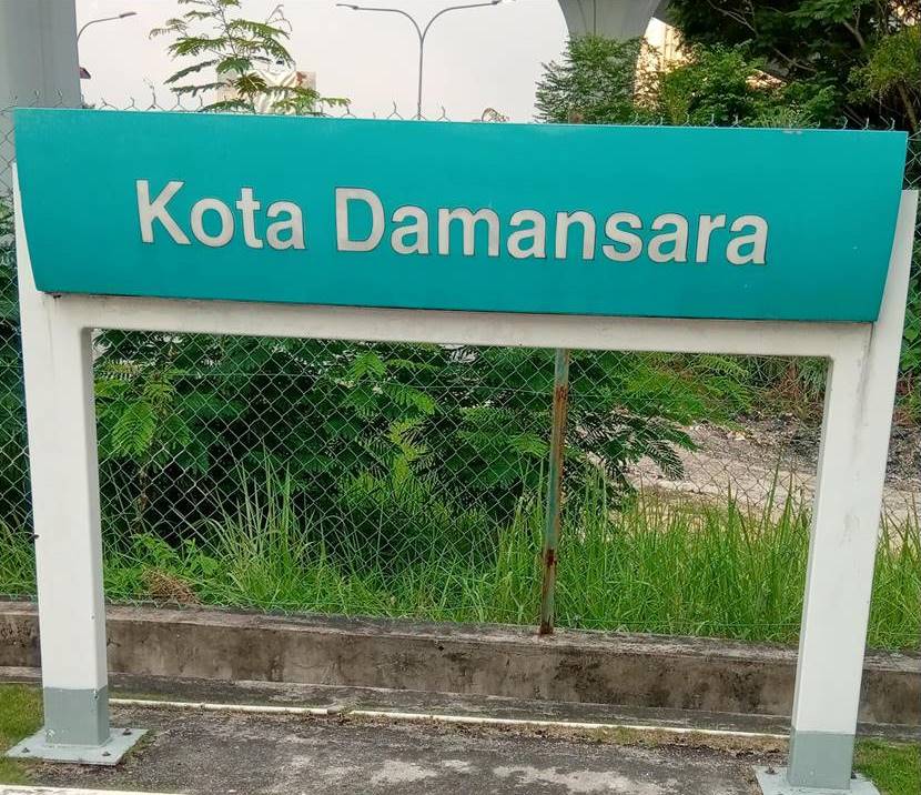 KOTA DAMANSARA