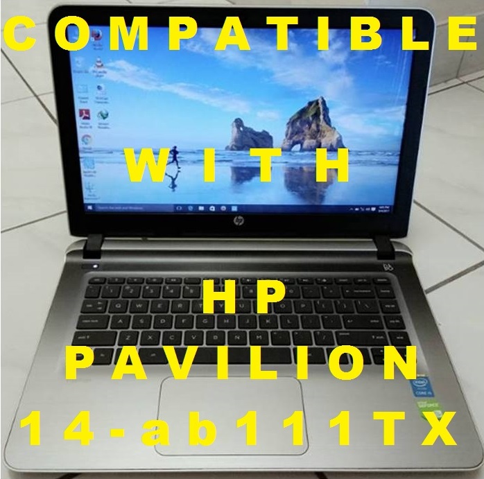 CONTOH HP 14 -ab111TX